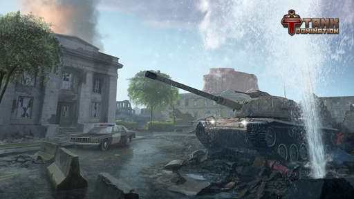 Tank Domination - Новое интервью с продюсером Tank Domination!